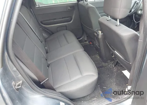 2011 Ford Escape Xlt from USA, damaged, VIN 1FMCU0DG9BKC40319